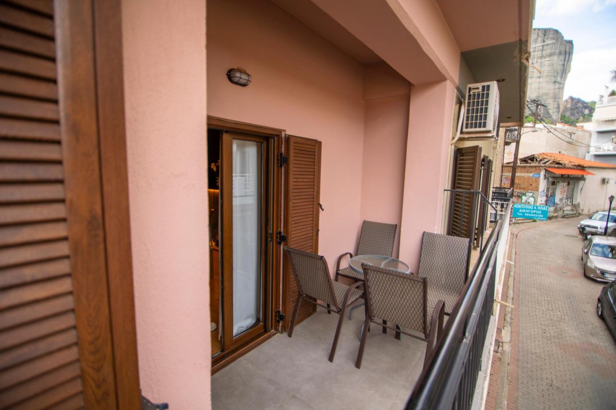 Kondoulis House 2 Kalampáka Dış mekan fotoğraf